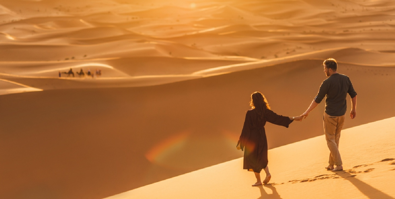 Los Desiertos de Egipto: Un Viaje Místico Más Allá de las Pirámides [Guía 2025]